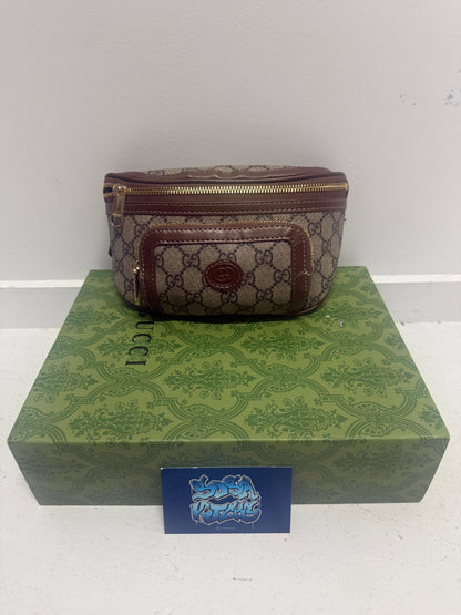 GC Belt Bag V2 - Brown