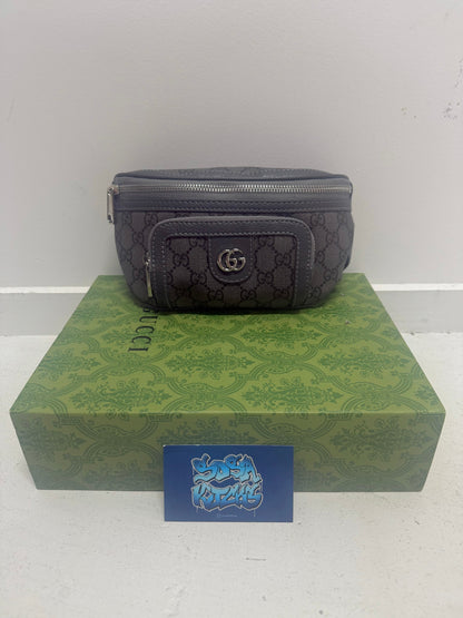 GC Belt Bag V2 - Grey