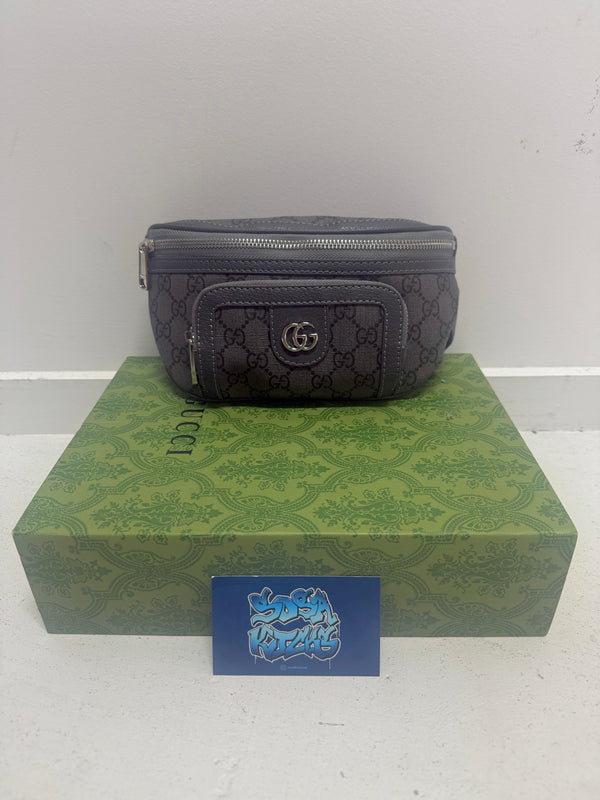 GC Belt Bag V2 - Grey