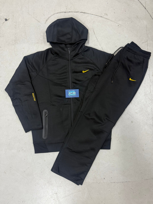 Nocta Tech Fleece - Black