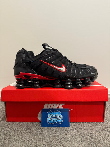 Shox TL - Black Red