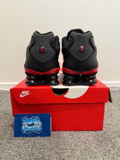 Shox TL - Black Red