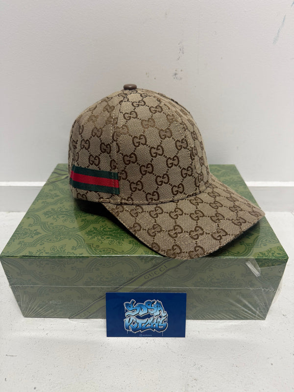 GC Plain Hat - Beige