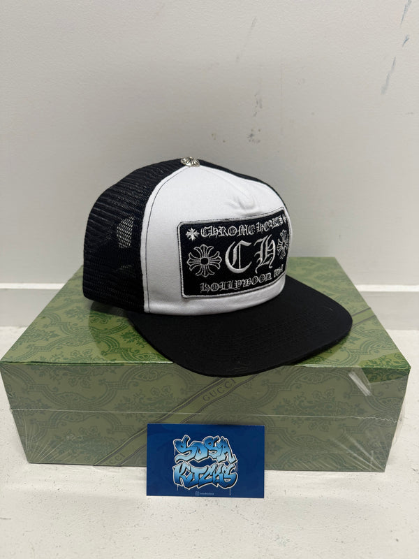 CH Hat - White
