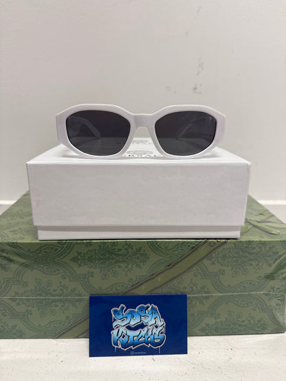 VSC Glasses - White