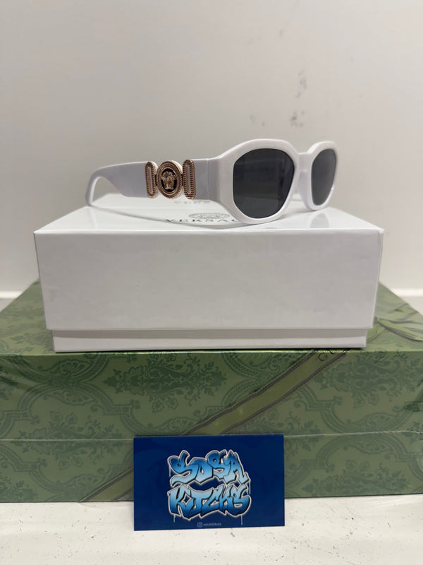VSC Glasses - White