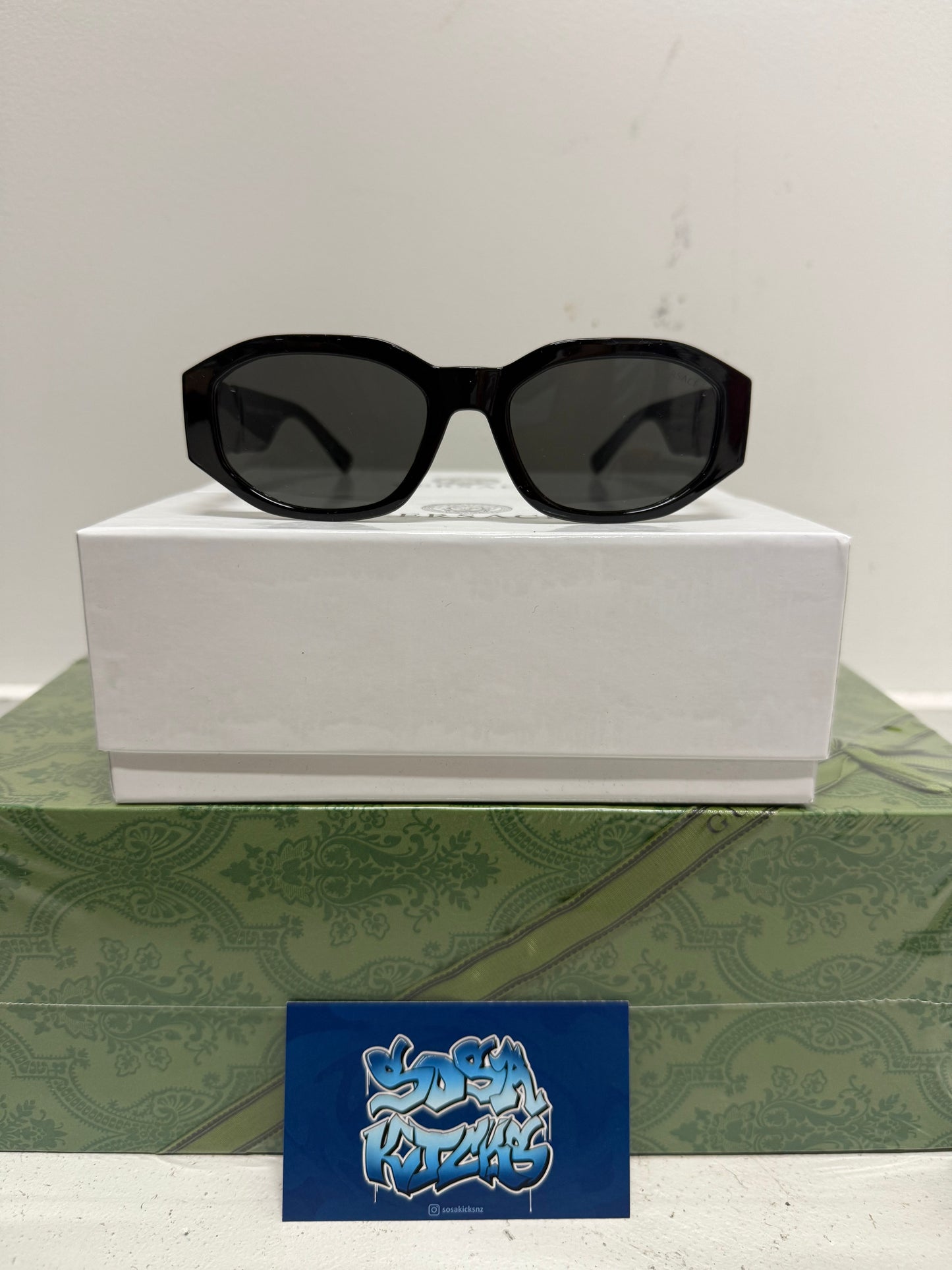 VSC Glasses - Black