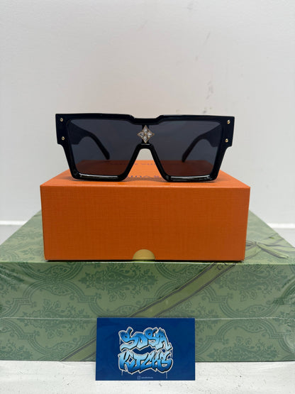 Loowee Glasses - Black