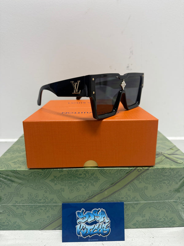 Loowee Glasses - Black