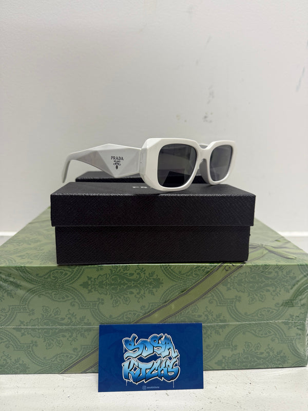 PRD Glasses - White