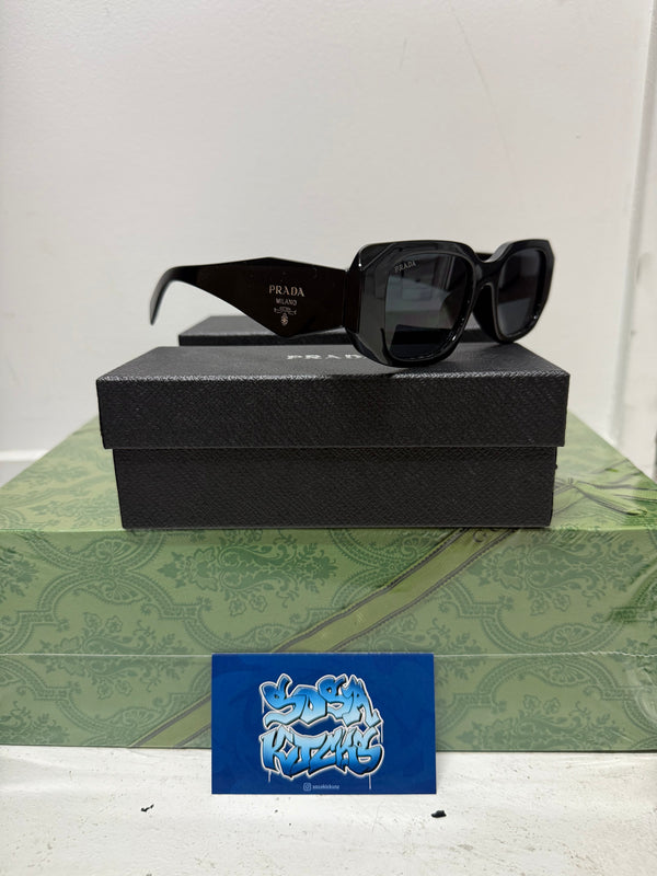 PRD Glasses - Black