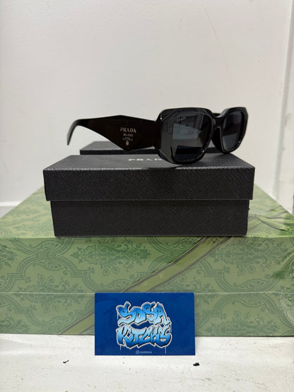 PRD Glasses - Black