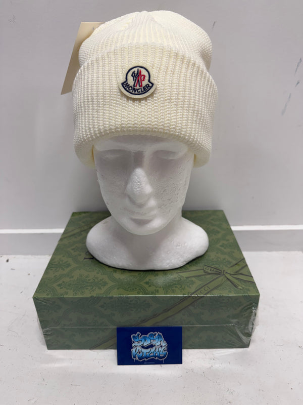 MCL Beanie - White