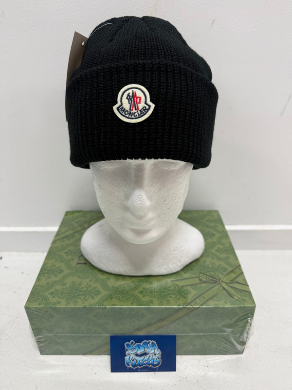 MCL Beanie - Black