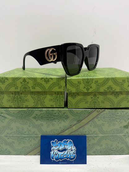 GC Glasses - Black