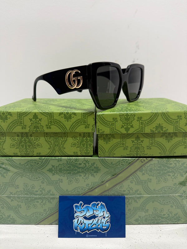 GC Glasses - Black
