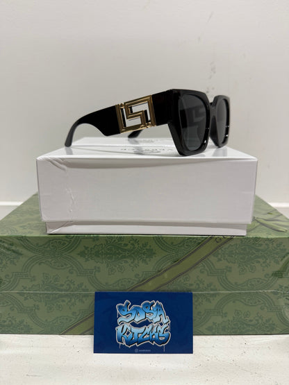 VSC Glasses Zig Zag - Black