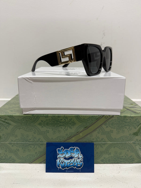 VSC Glasses Zig Zag - Black