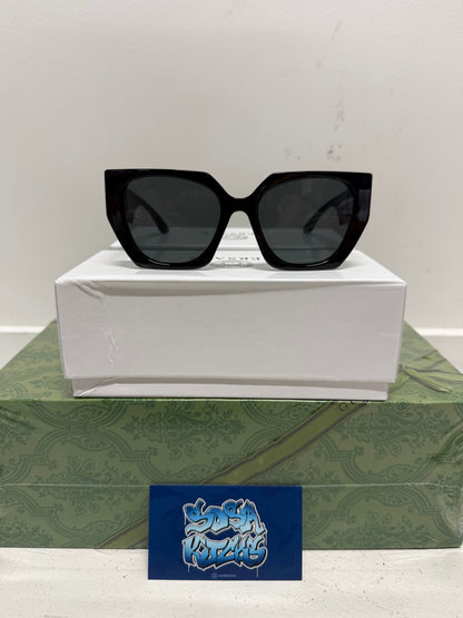 VSC Glasses Zig Zag - Black