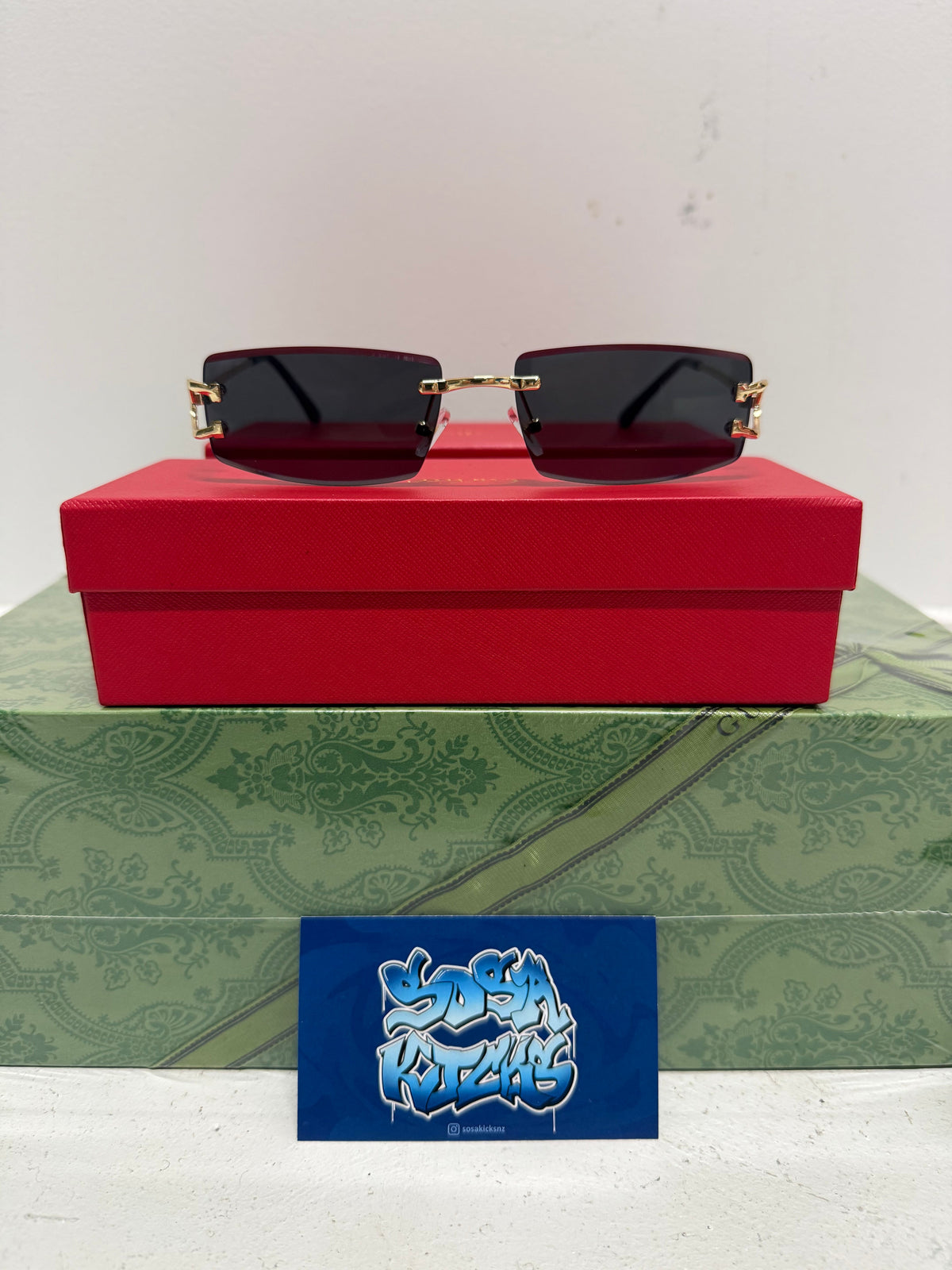 CTR Glasses