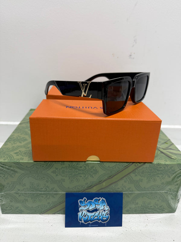 Loowee Glasses V2 - Black
