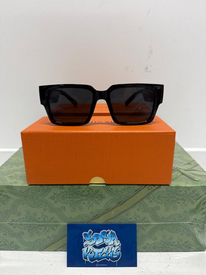 Loowee Glasses V2 - Black