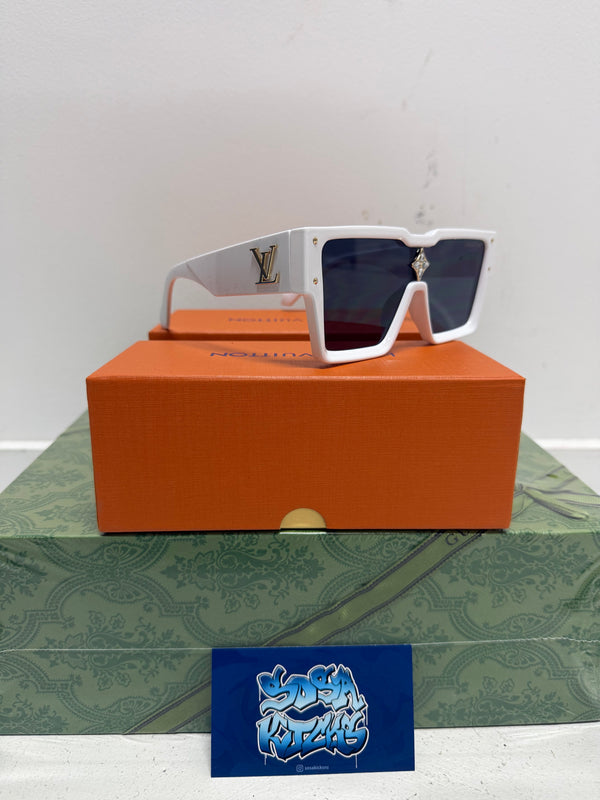 Loowee Glasses - White