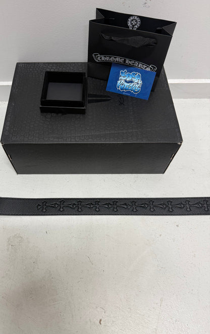 CH Black Bullets Belt