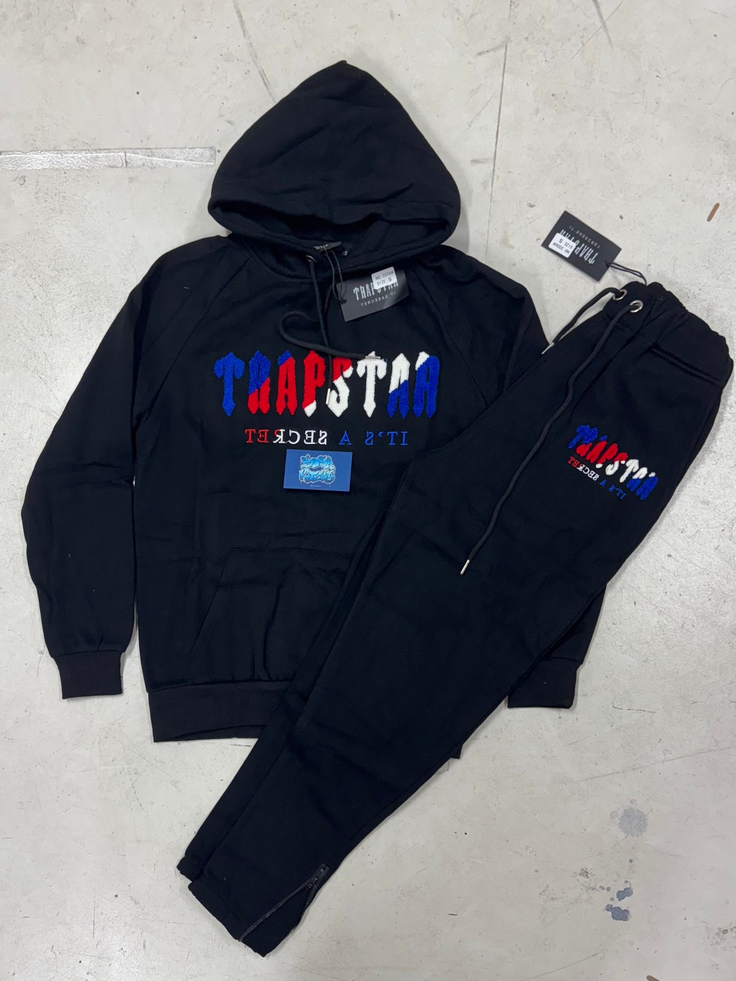 Trapstar Tracksuit - Rocket Pop
