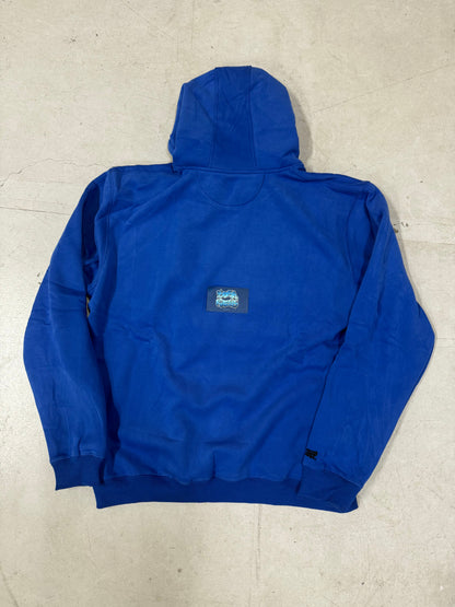 Geedup Handstyle Hoodie - Full Blue