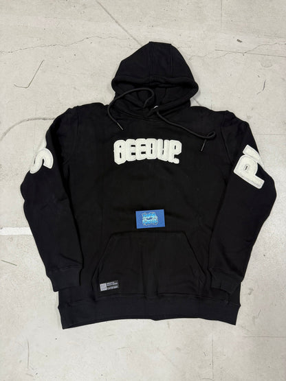 Geedup Play For Keeps Hoodie - White