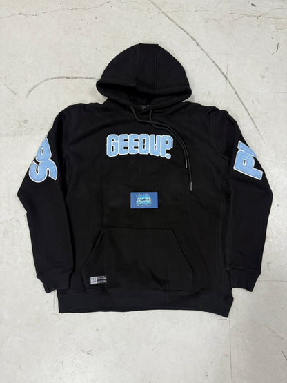 Geedup Play For Keeps Hoodie - Blue