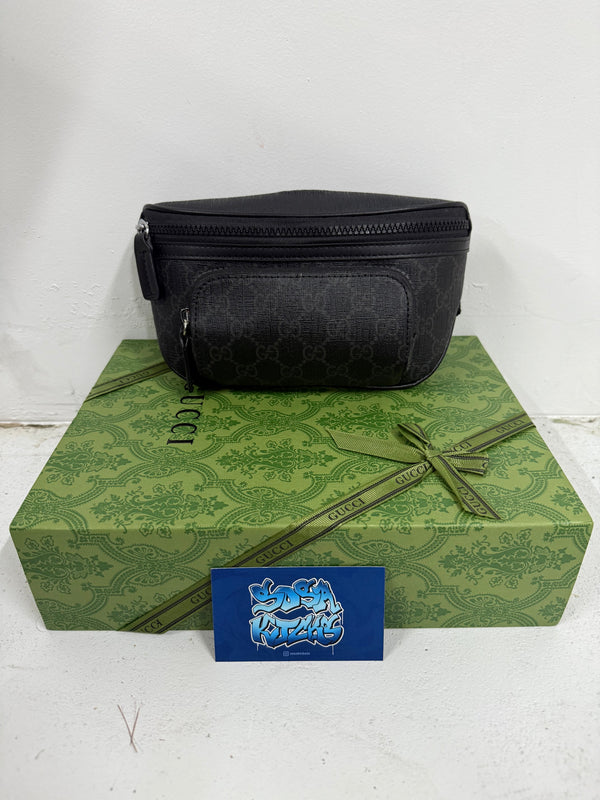 GC Belt Bag - Black