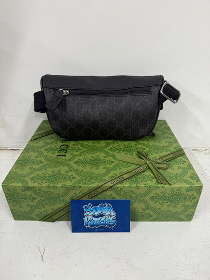 GC Belt Bag - Black