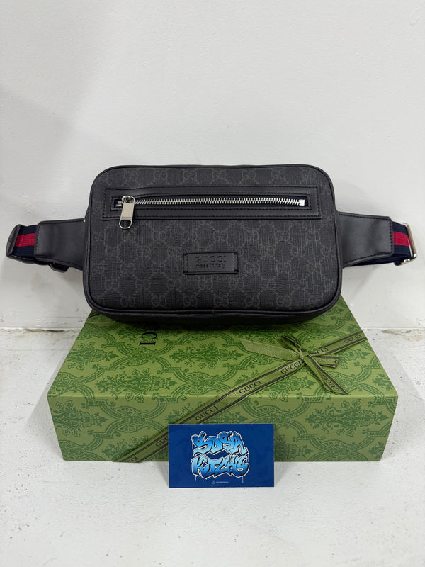 GC Box Bag - Black