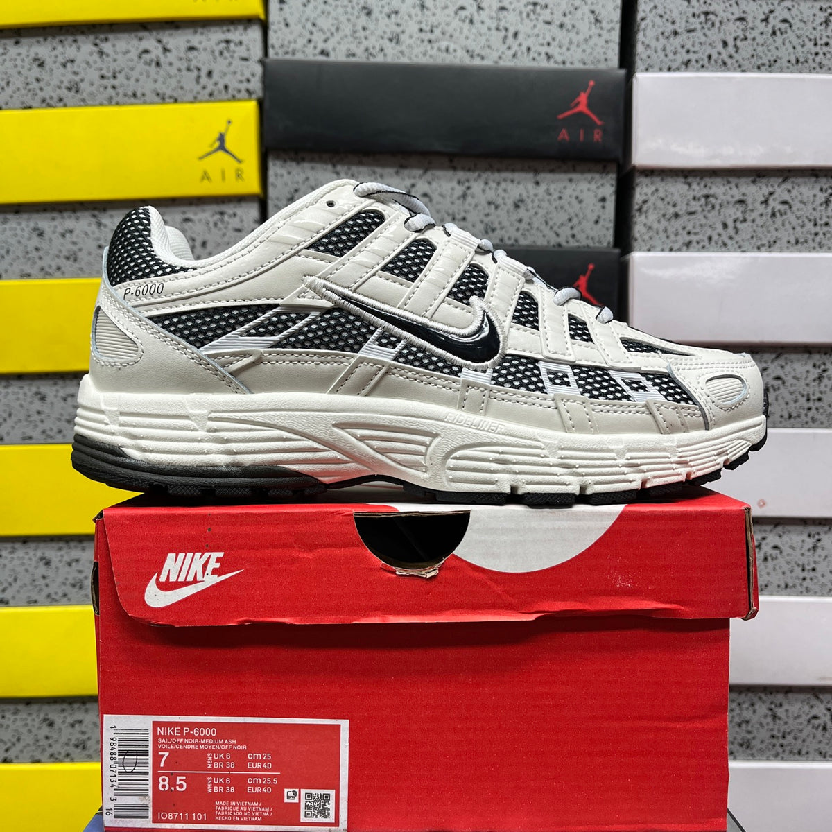 NK P-6000 2