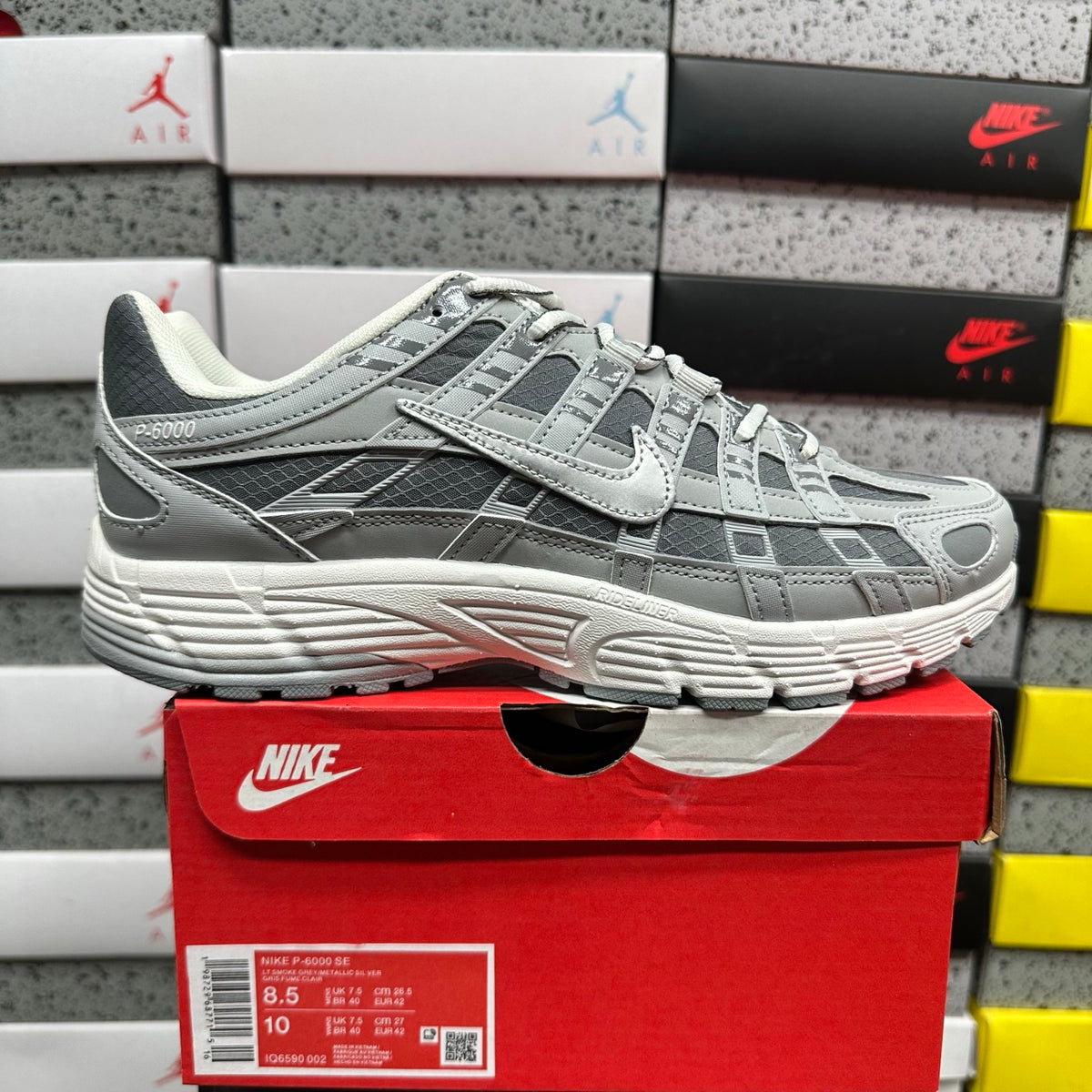 NK P-6000 2