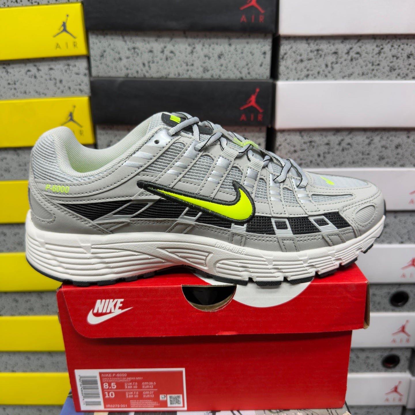 NK P-6000 2