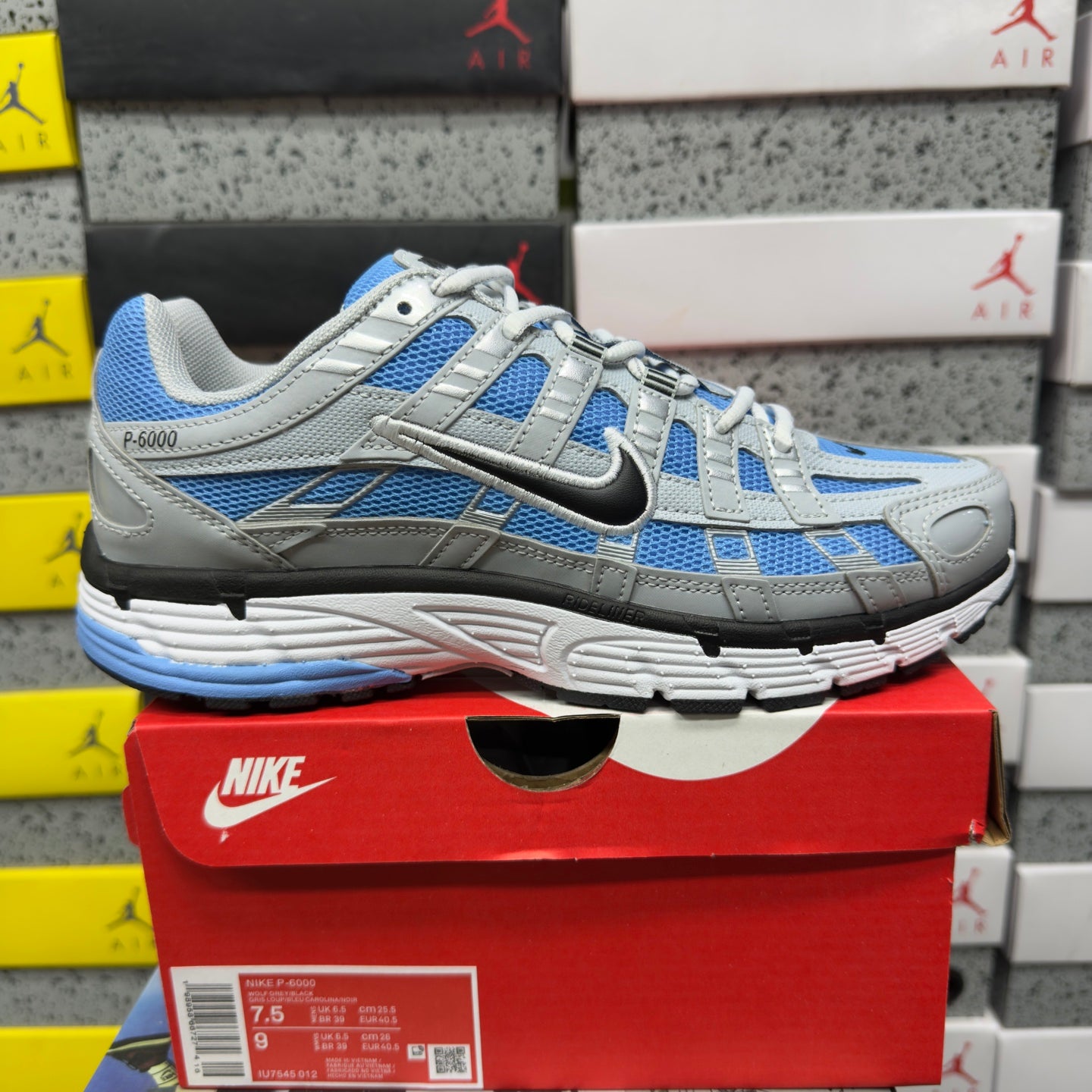 NK P-6000 2