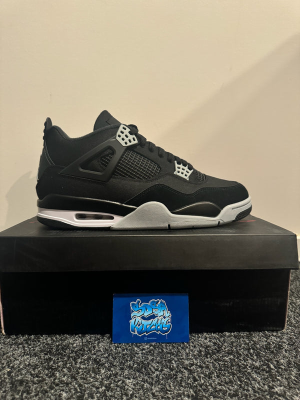 J4 - Black Canvas