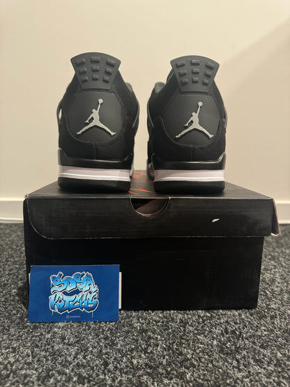 J4 - Black Canvas