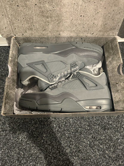 J4 - Wet Cement