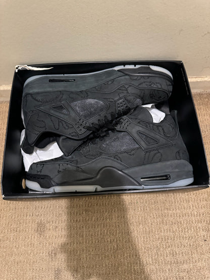 J4 - Kaws Black