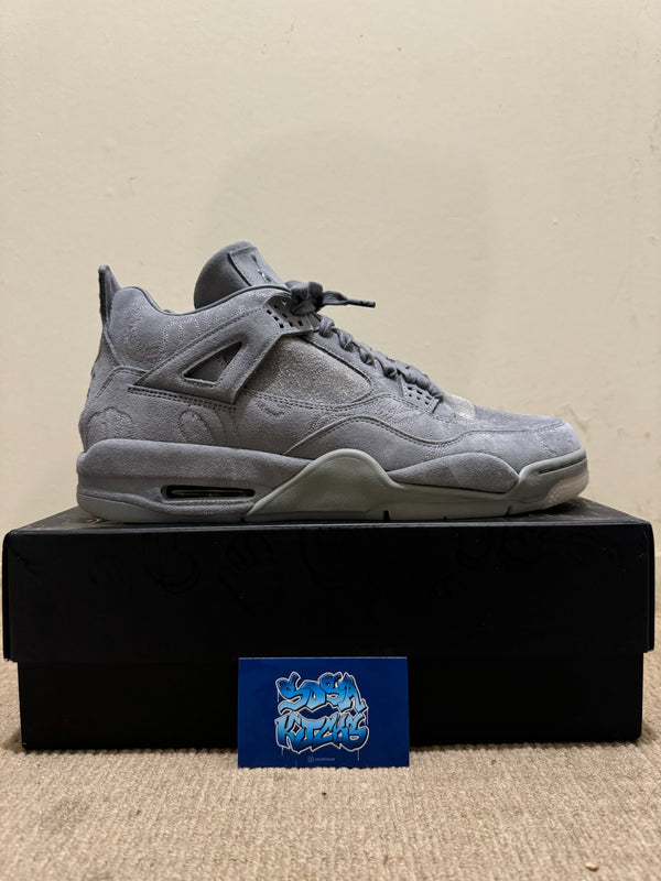 J4 - Kaws Grey