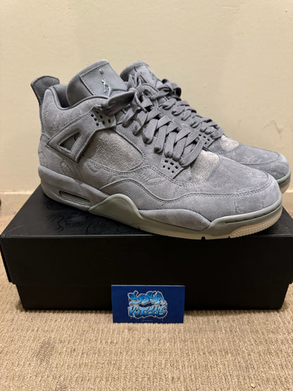 J4 - Kaws Grey