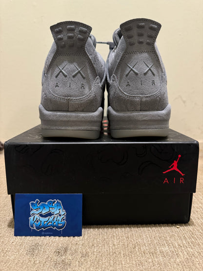 J4 - Kaws Grey