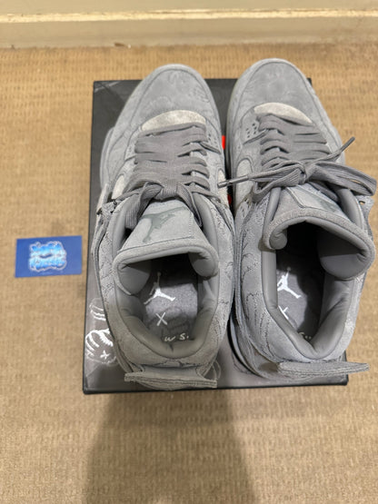 J4 - Kaws Grey