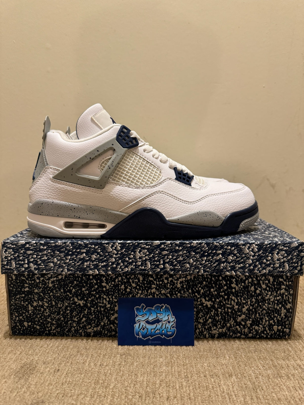 J4 - Midnight Navy