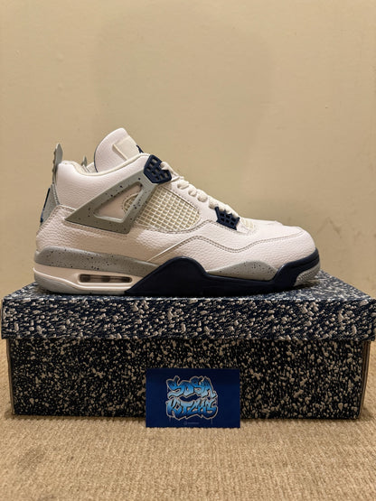 J4 - Midnight Navy