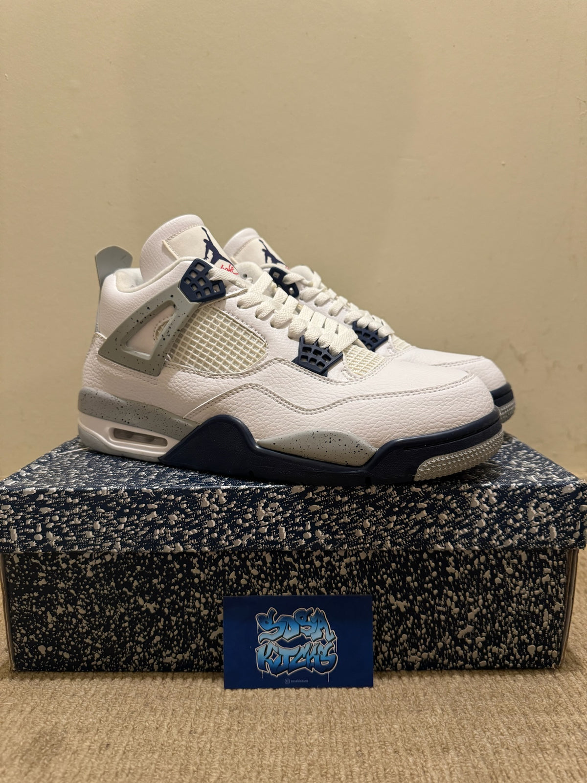 J4 - Midnight Navy